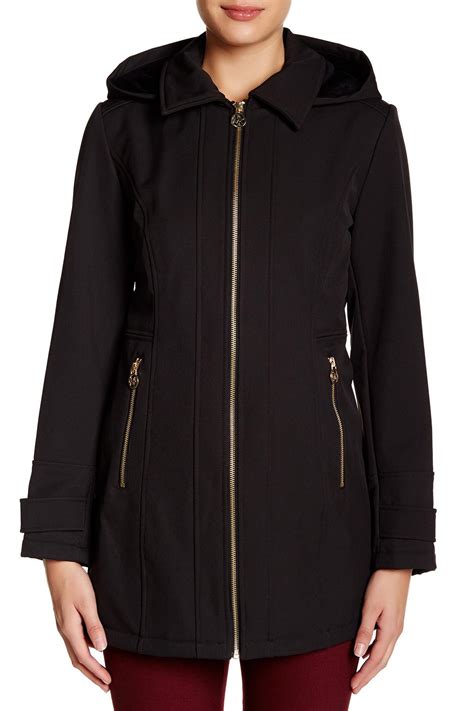 michael kors women's full length coat|Michael Kors women's coats sale.